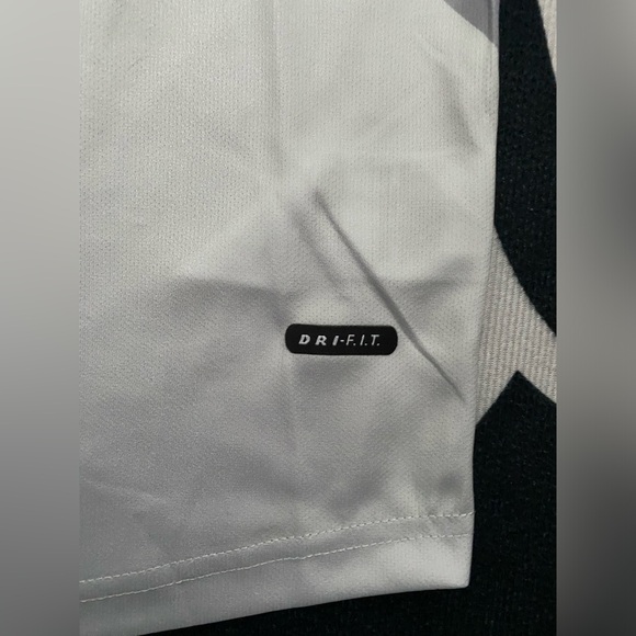 Nike Ronaldinho #21 Paris Saint Germain F.C PSG 2001/2002 Away Soccer Jersey kit - Picture 2 of 4